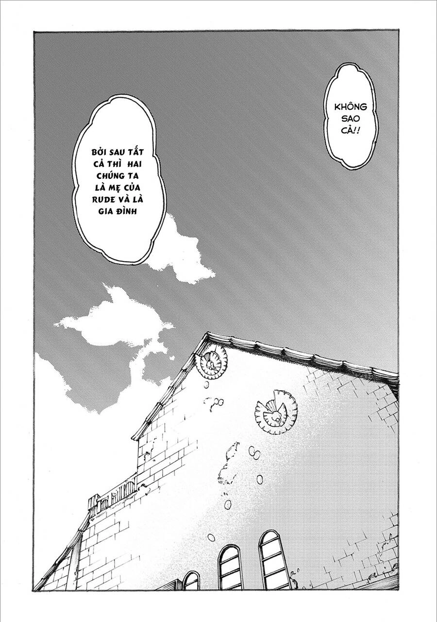 Bữa Ăn Ấm Lòng Với Người Mẹ Fennir Chapter 8.3 - 24