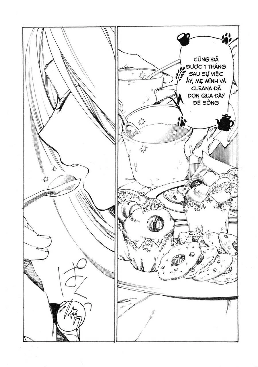 Bữa Ăn Ấm Lòng Với Người Mẹ Fennir Chapter 9.1 - 4