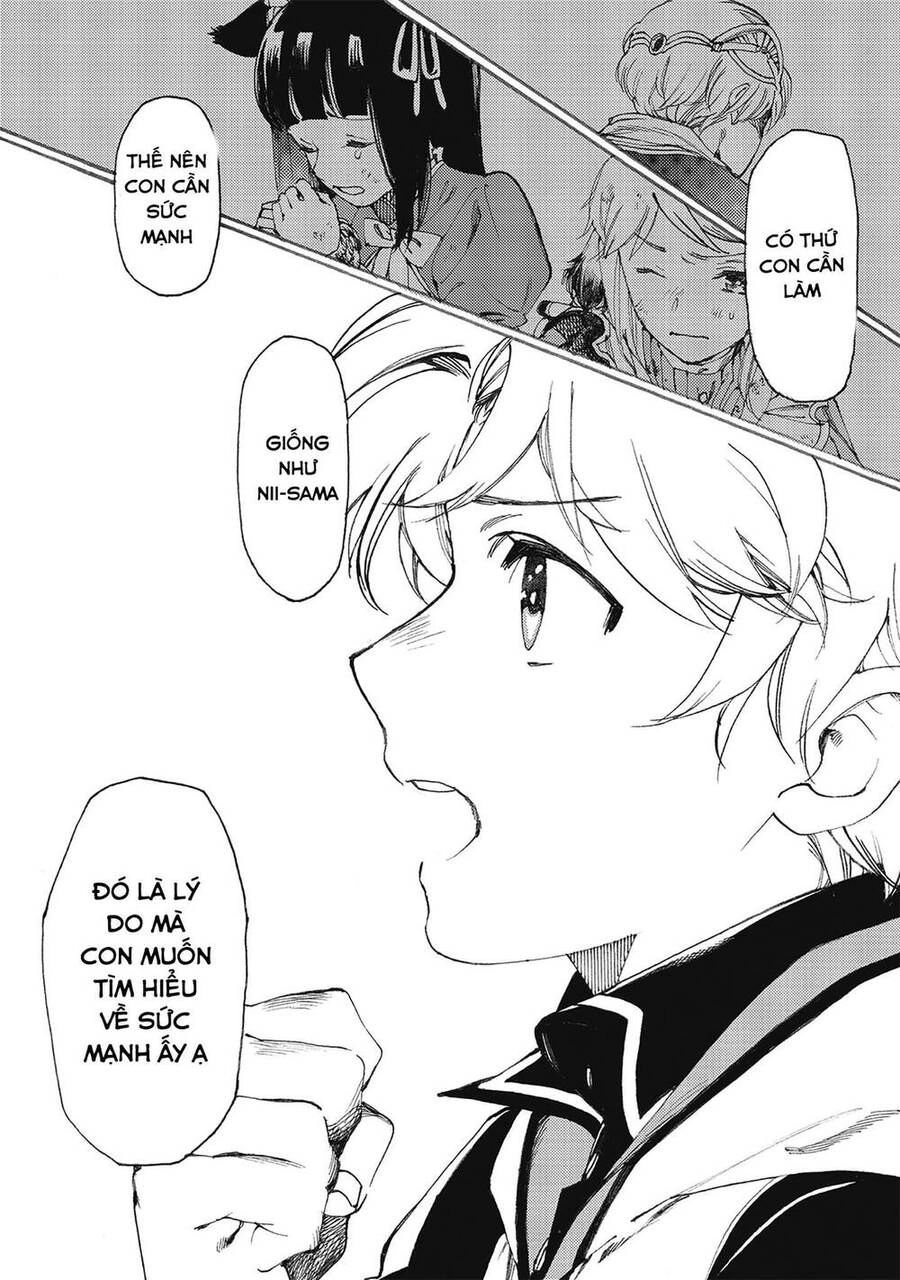 Bữa Ăn Ấm Lòng Với Người Mẹ Fennir Chapter 9.1 - 9