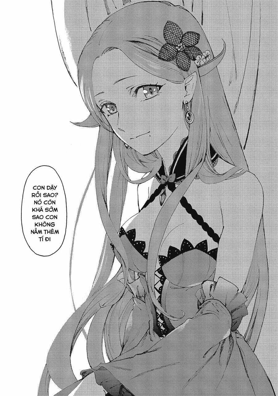 Bữa Ăn Ấm Lòng Với Người Mẹ Fennir Chapter 9.1 - 12