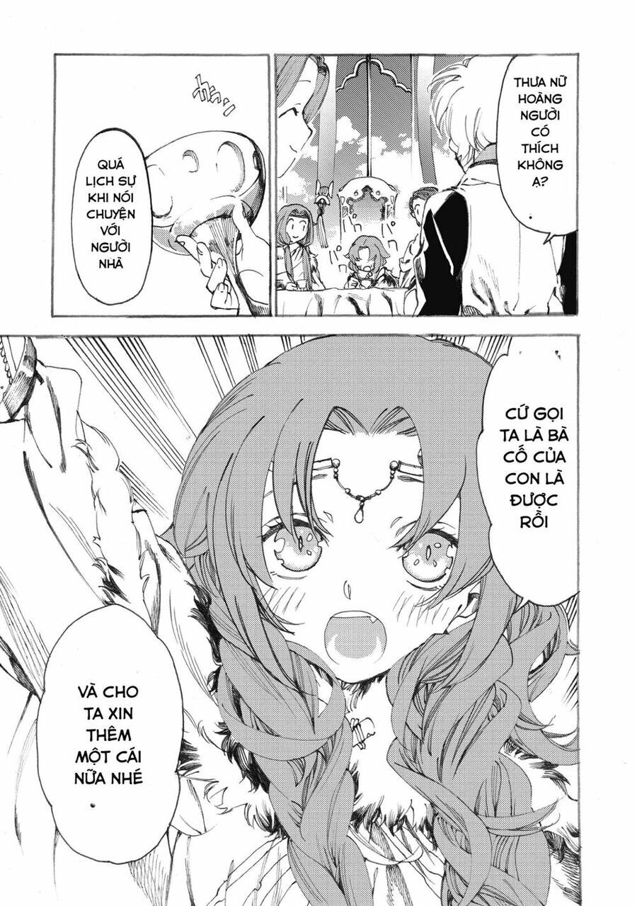 Bữa Ăn Ấm Lòng Với Người Mẹ Fennir Chapter 10.1 - 6