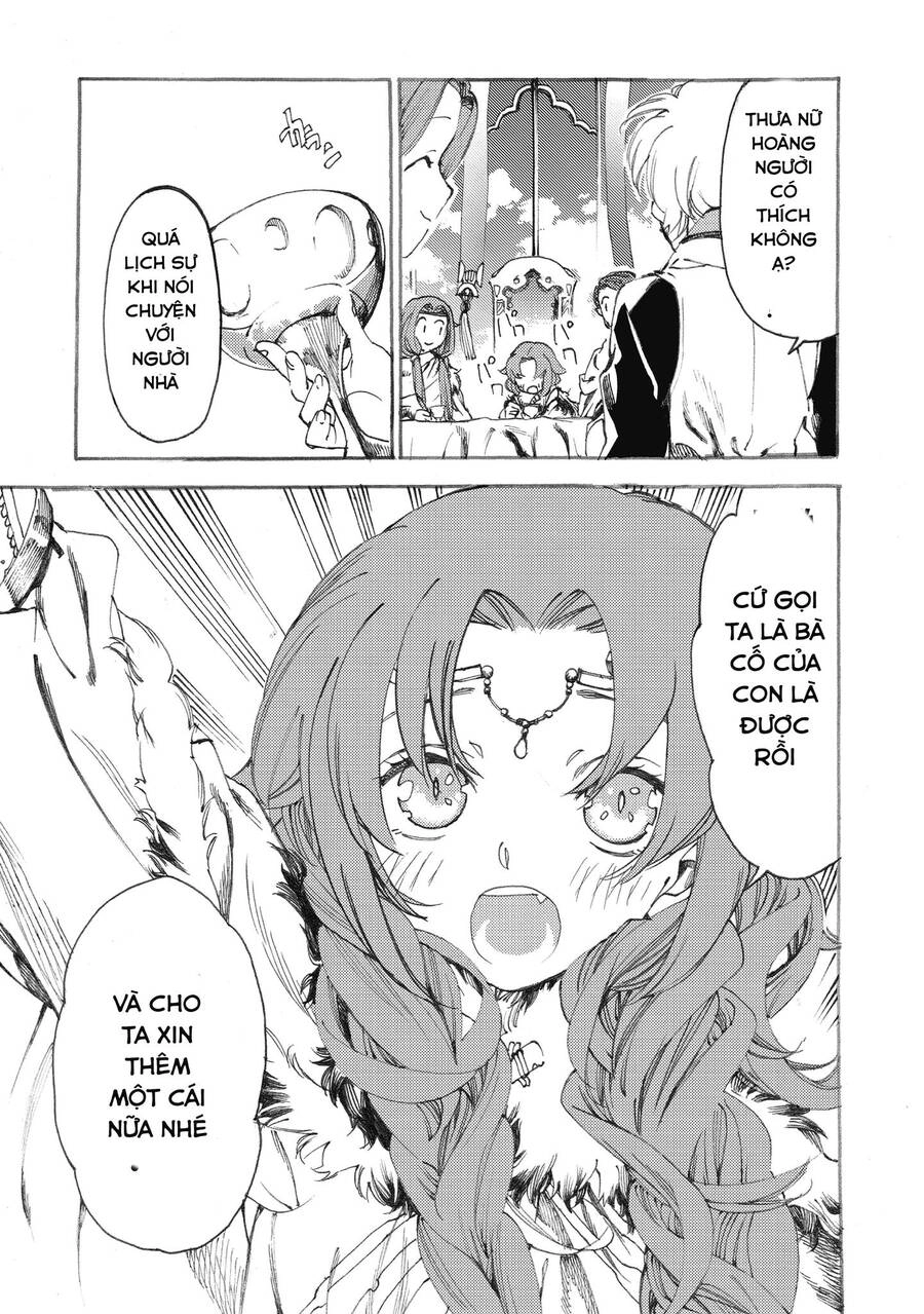 Bữa Ăn Ấm Lòng Với Người Mẹ Fennir Chapter 10.2 - 5