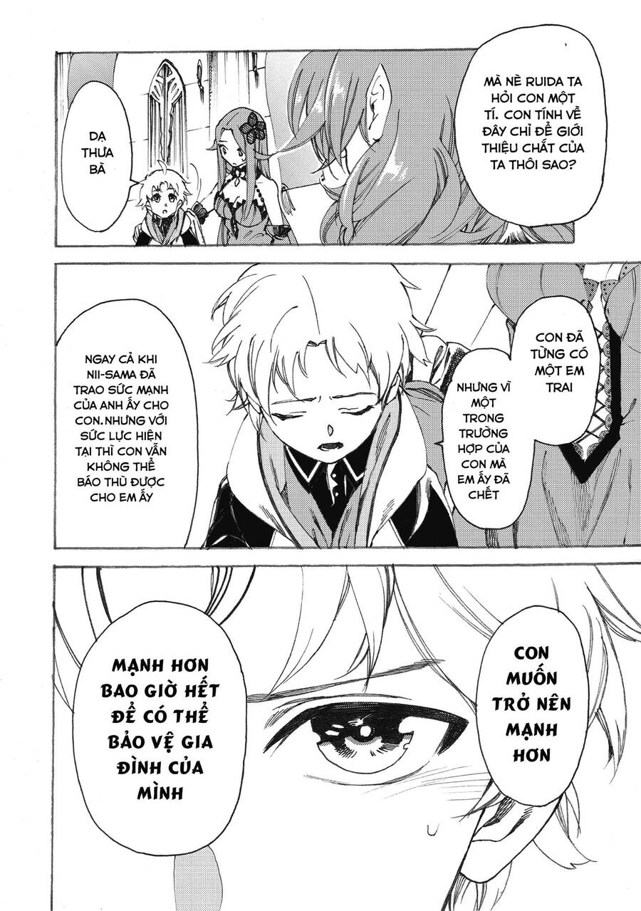 Bữa Ăn Ấm Lòng Với Người Mẹ Fennir Chapter 10.2 - 8