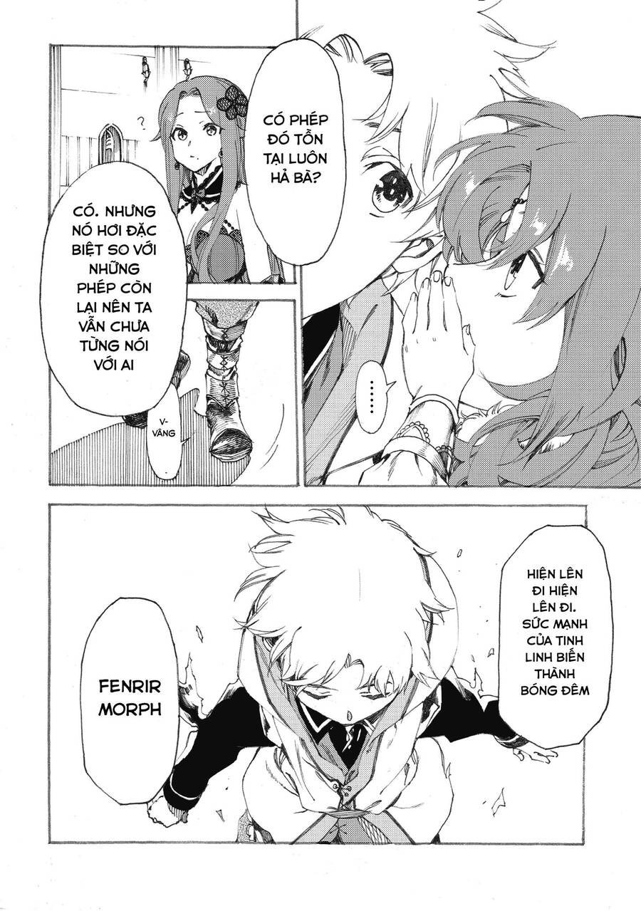 Bữa Ăn Ấm Lòng Với Người Mẹ Fennir Chapter 10.2 - 10