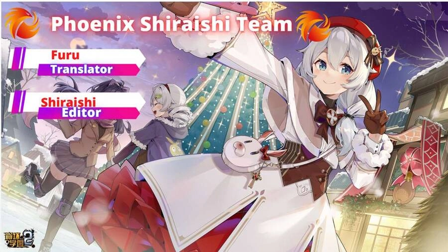 Bữa Ăn Ấm Lòng Với Người Mẹ Fennir Chapter - 2