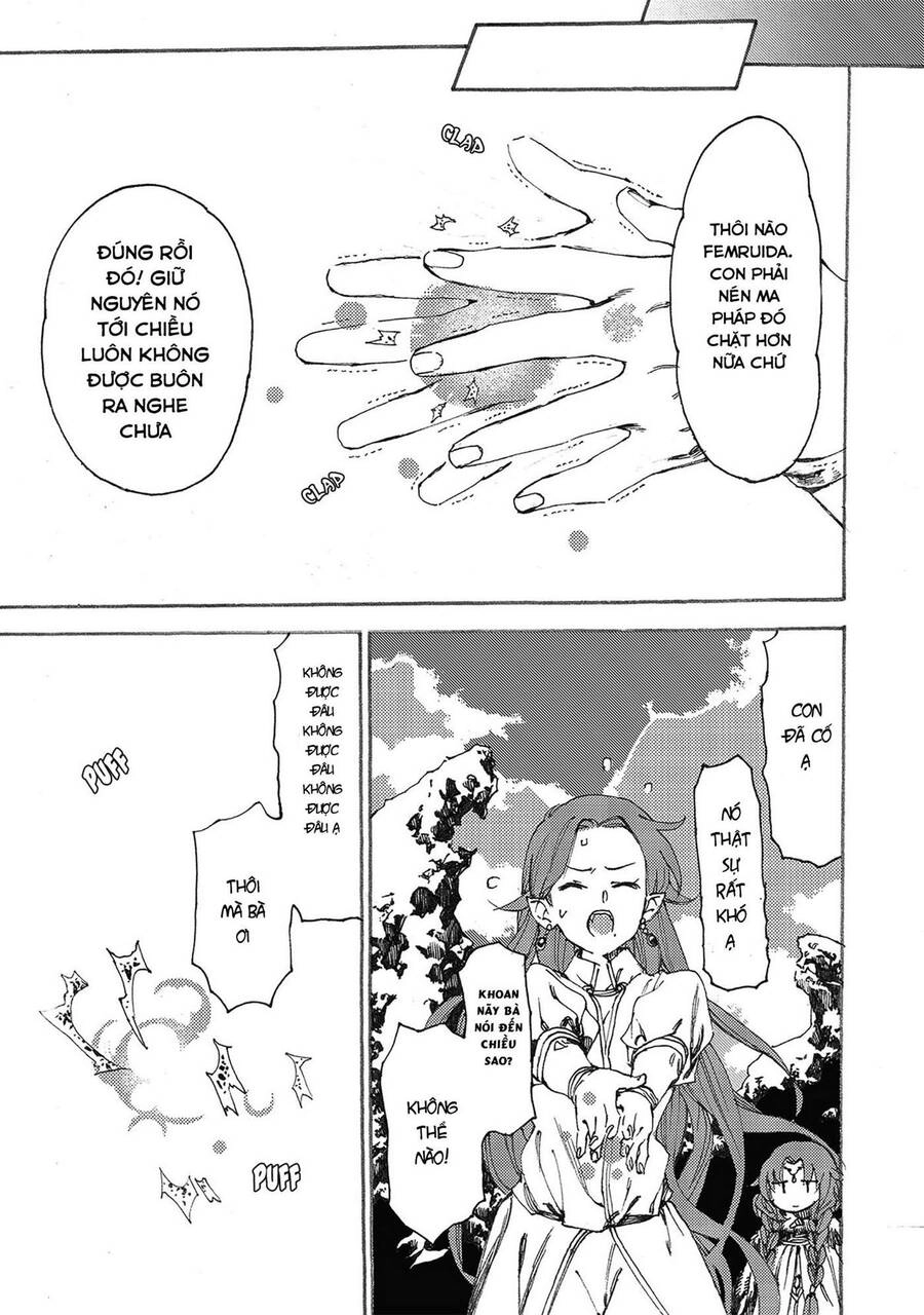 Bữa Ăn Ấm Lòng Với Người Mẹ Fennir Chapter - 4