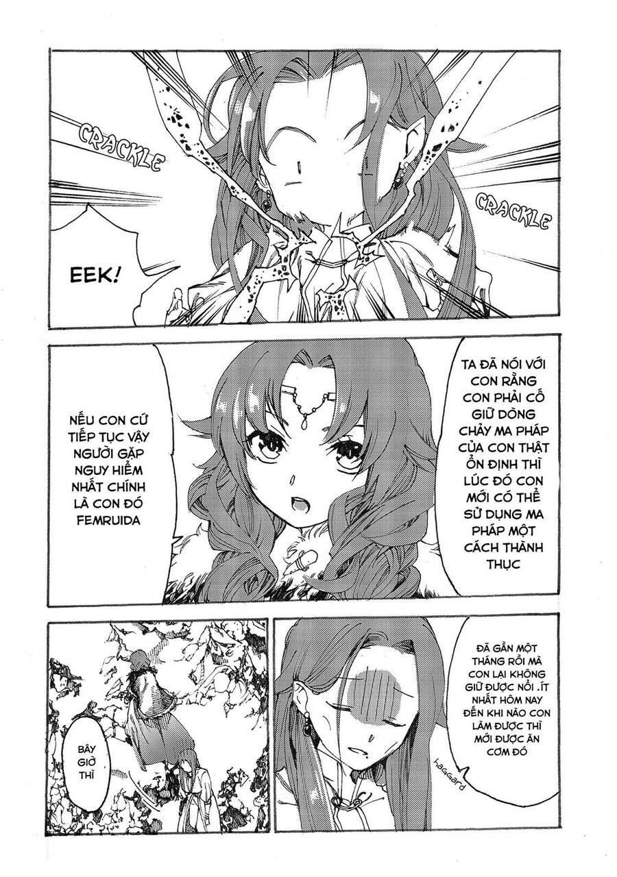 Bữa Ăn Ấm Lòng Với Người Mẹ Fennir Chapter - 5