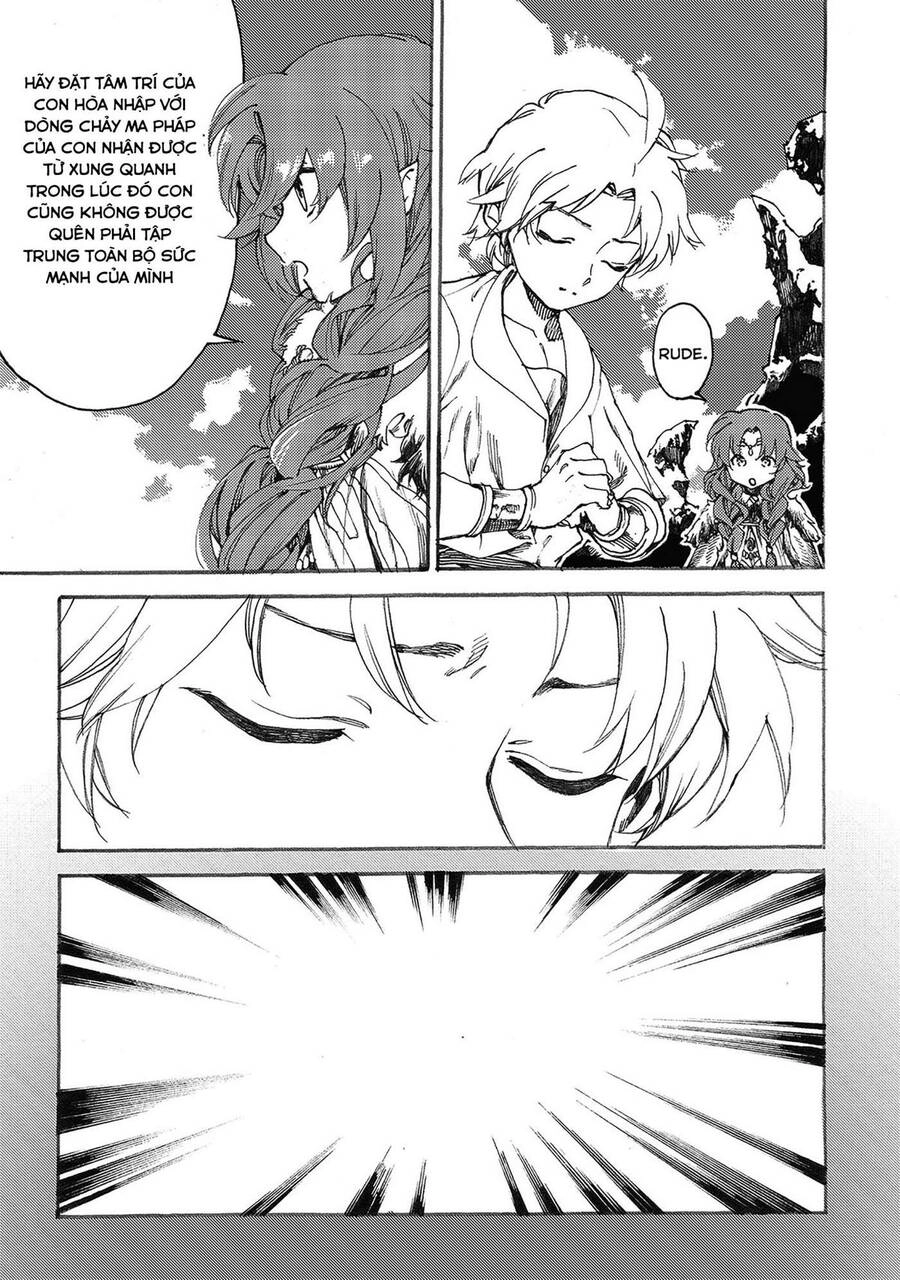 Bữa Ăn Ấm Lòng Với Người Mẹ Fennir Chapter - 6