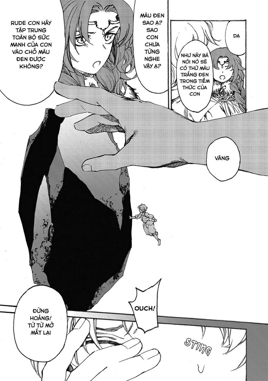 Bữa Ăn Ấm Lòng Với Người Mẹ Fennir Chapter - 8