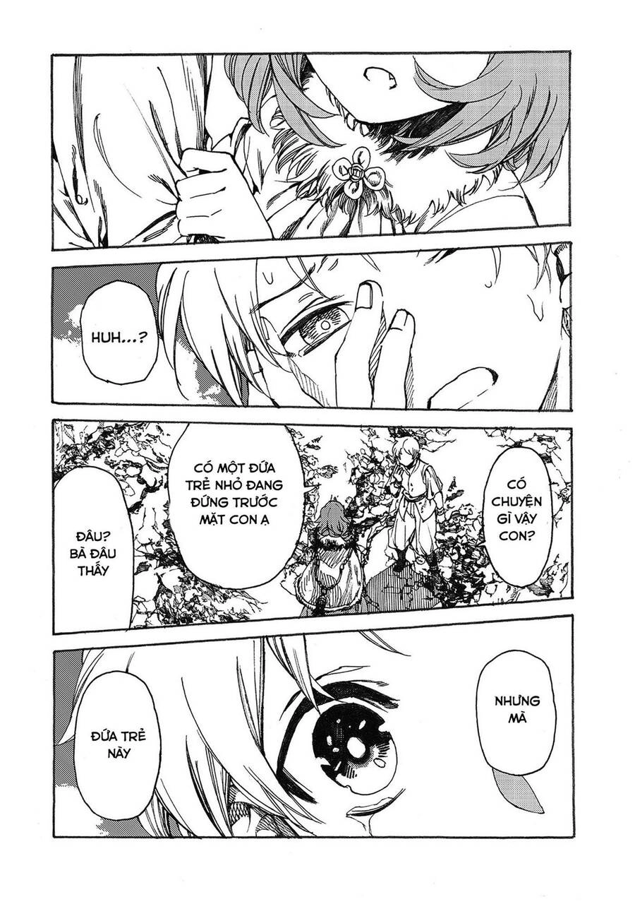 Bữa Ăn Ấm Lòng Với Người Mẹ Fennir Chapter - 9