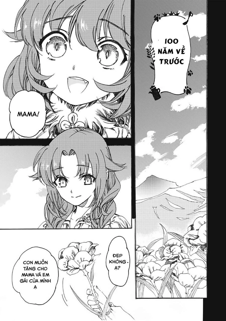 Bữa Ăn Ấm Lòng Với Người Mẹ Fennir Chapter - 11