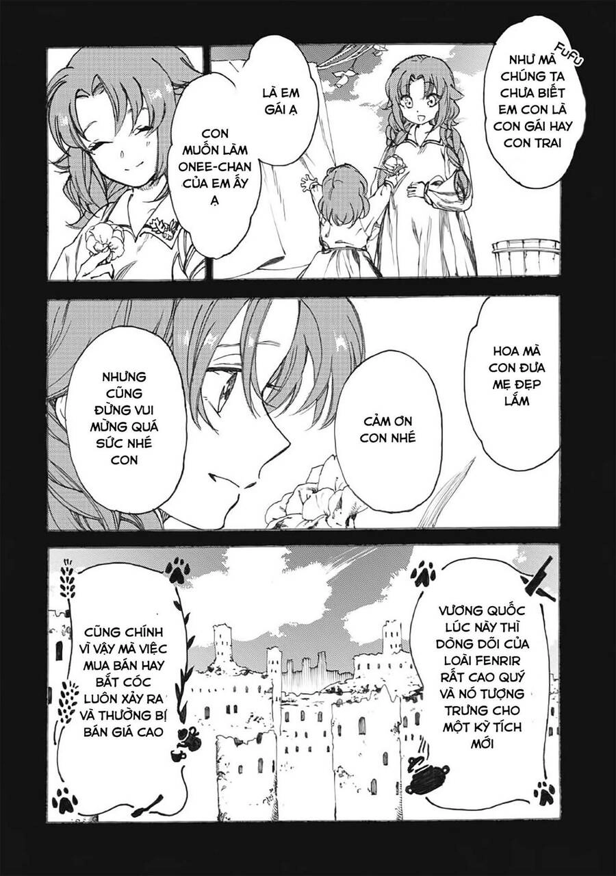 Bữa Ăn Ấm Lòng Với Người Mẹ Fennir Chapter - 12