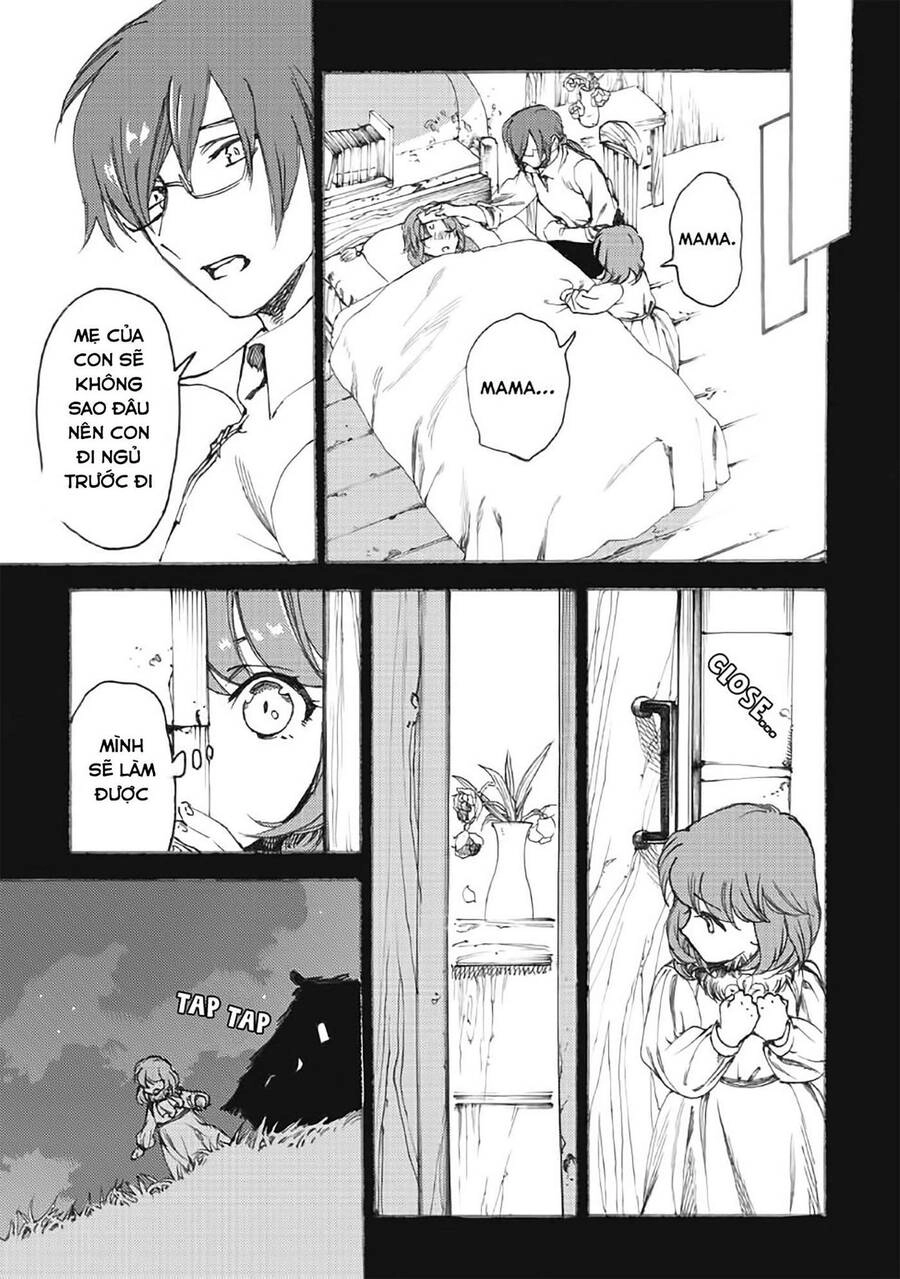 Bữa Ăn Ấm Lòng Với Người Mẹ Fennir Chapter - 13