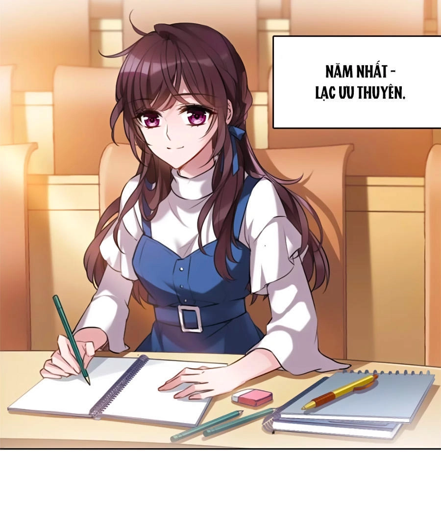 Cuốn Sách Vận Mệnh Của Tôi Chapter 1 - 5