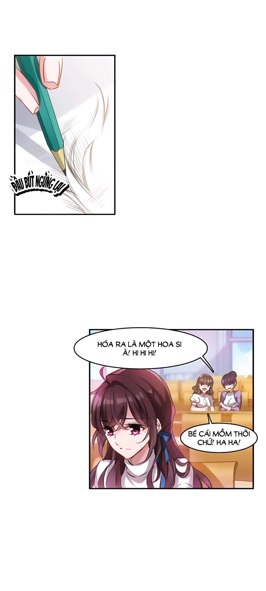 Cuốn Sách Vận Mệnh Của Tôi Chapter 1 - 10