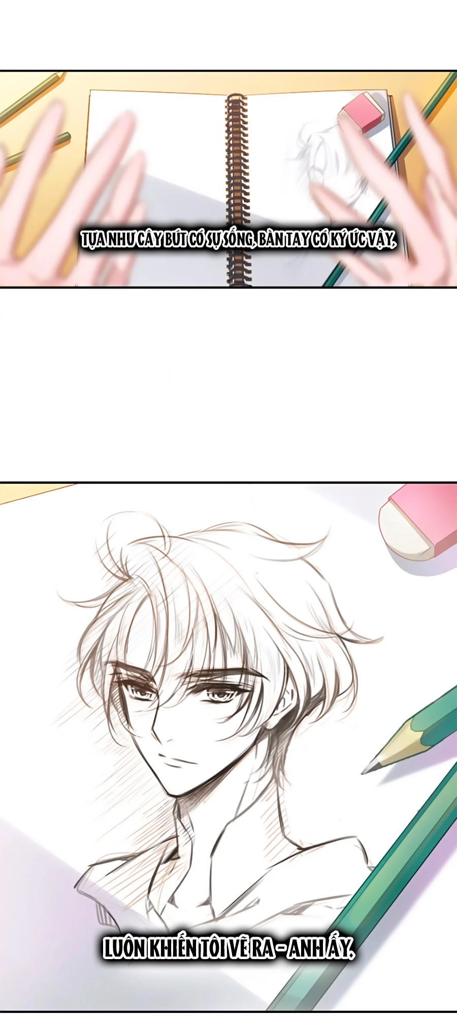 Cuốn Sách Vận Mệnh Của Tôi Chapter 1 - 12