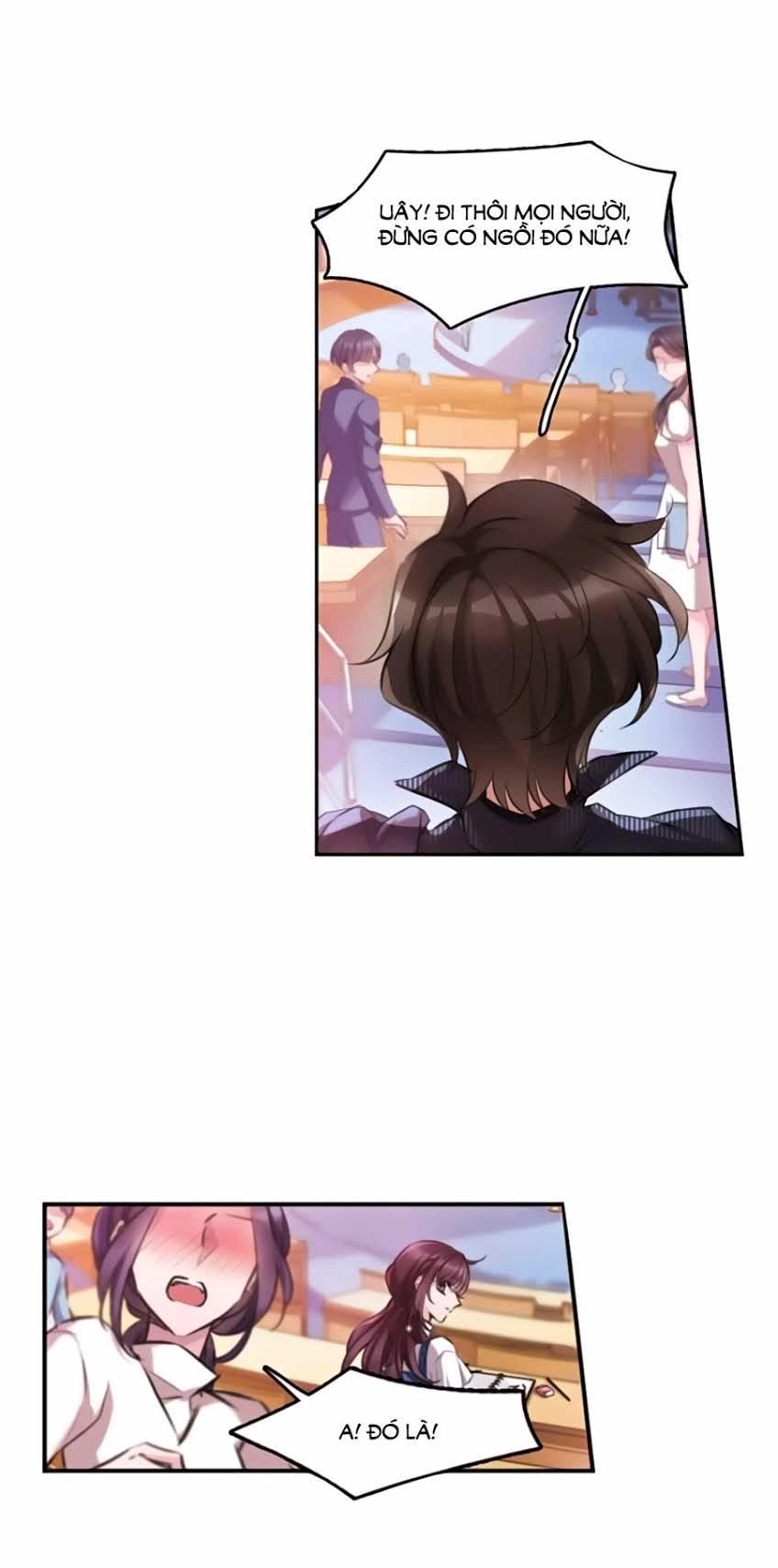 Cuốn Sách Vận Mệnh Của Tôi Chapter 1 - 15