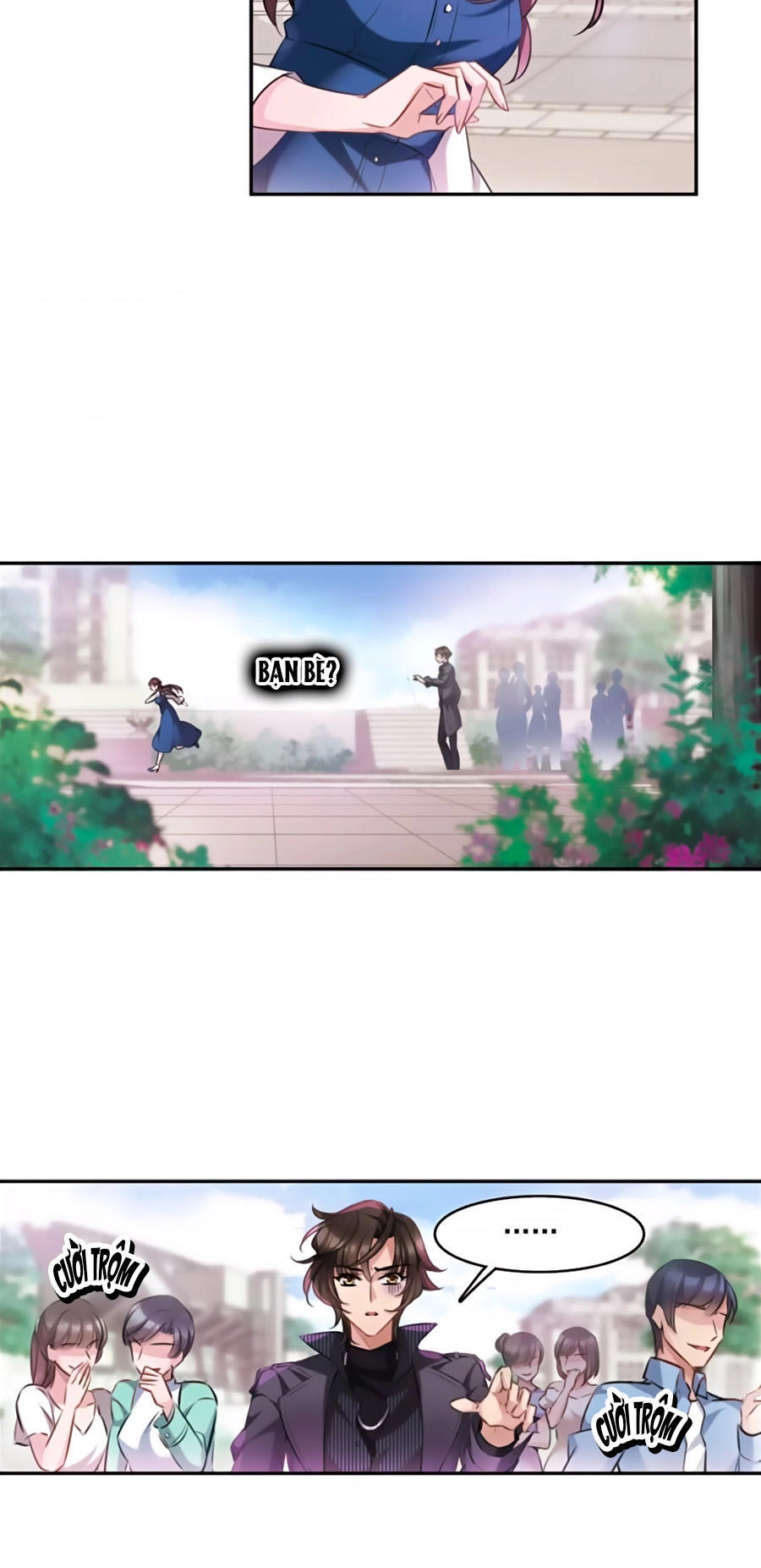 Cuốn Sách Vận Mệnh Của Tôi Chapter 3 - 2