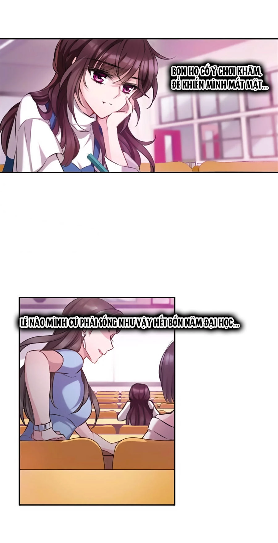 Cuốn Sách Vận Mệnh Của Tôi Chapter 3 - 6