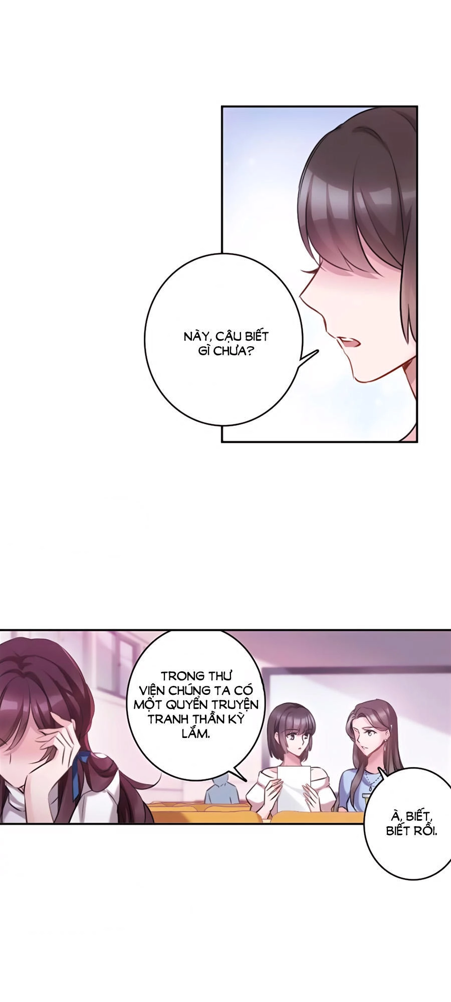 Cuốn Sách Vận Mệnh Của Tôi Chapter 3 - 7