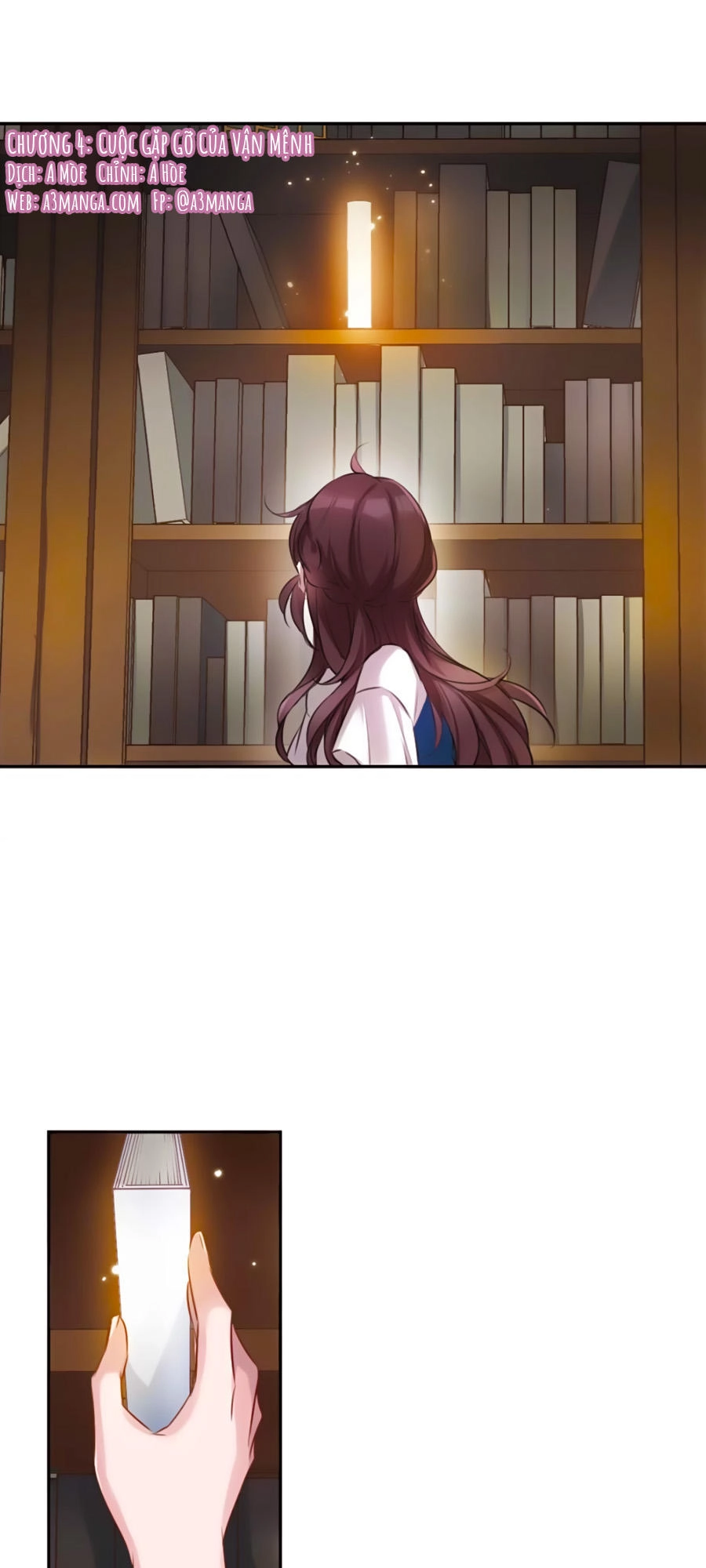 Cuốn Sách Vận Mệnh Của Tôi Chapter 4 - 2