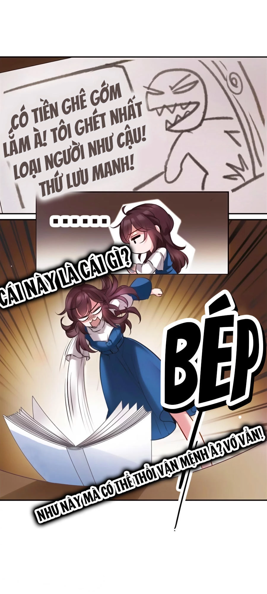 Cuốn Sách Vận Mệnh Của Tôi Chapter 4 - 6