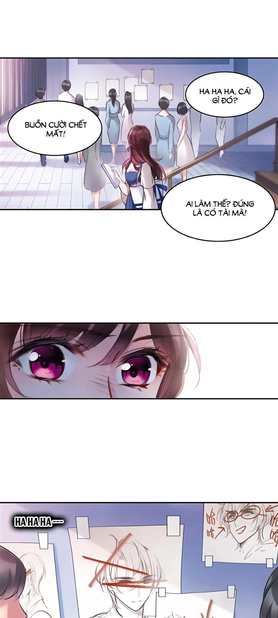 Cuốn Sách Vận Mệnh Của Tôi Chapter 4 - 12