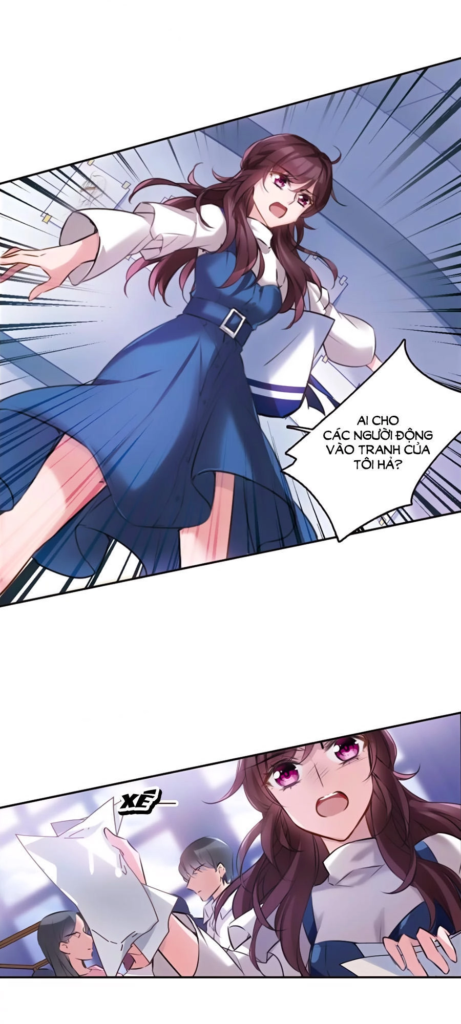 Cuốn Sách Vận Mệnh Của Tôi Chapter 4 - 14