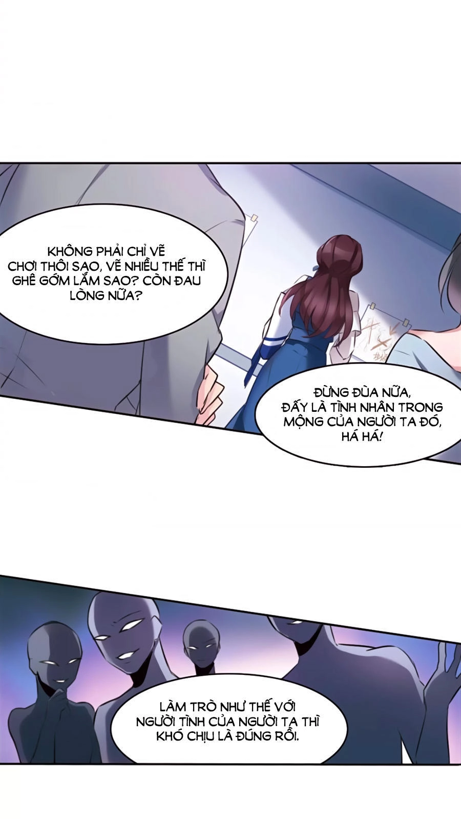 Cuốn Sách Vận Mệnh Của Tôi Chapter 4 - 15