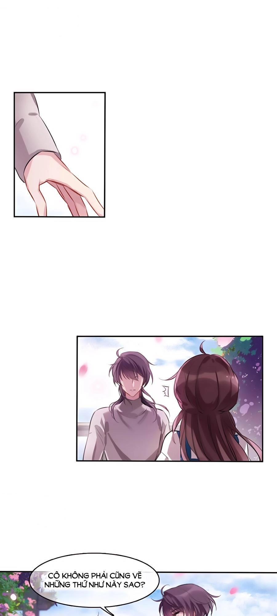 Cuốn Sách Vận Mệnh Của Tôi Chapter 6 - 15