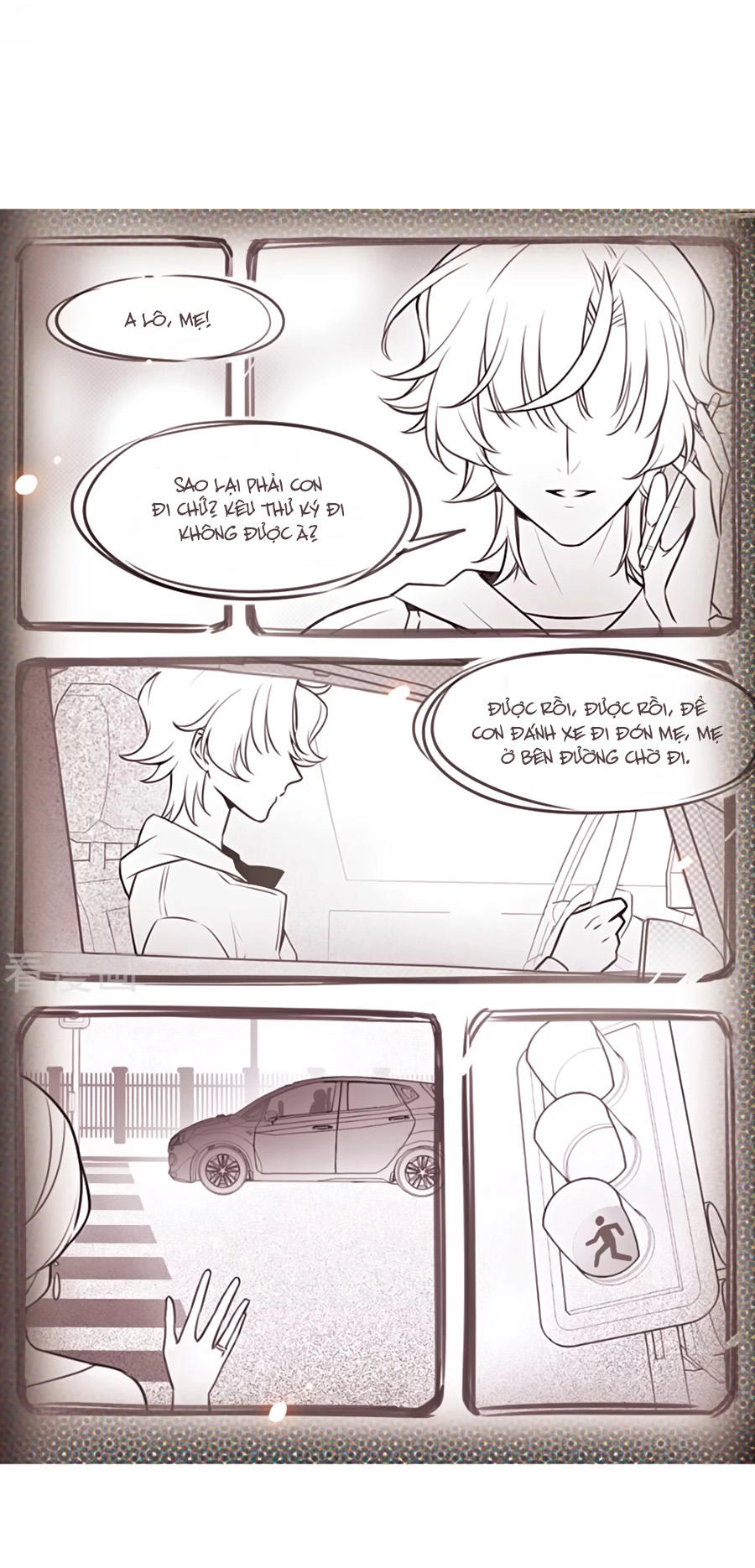 Cuốn Sách Vận Mệnh Của Tôi Chapter 8 - 7