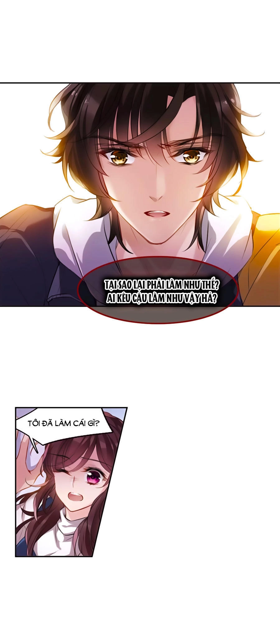 Cuốn Sách Vận Mệnh Của Tôi Chapter 12 - 6