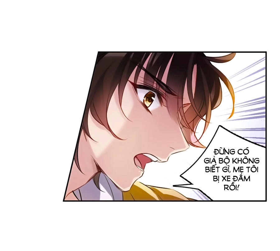 Cuốn Sách Vận Mệnh Của Tôi Chapter 12 - 7