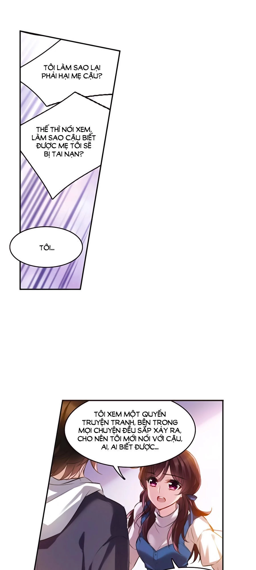 Cuốn Sách Vận Mệnh Của Tôi Chapter 12 - 8