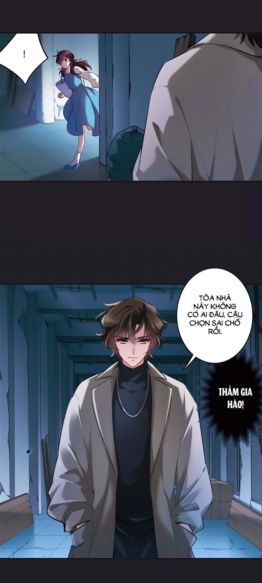 Cuốn Sách Vận Mệnh Của Tôi Chapter 16 - 7