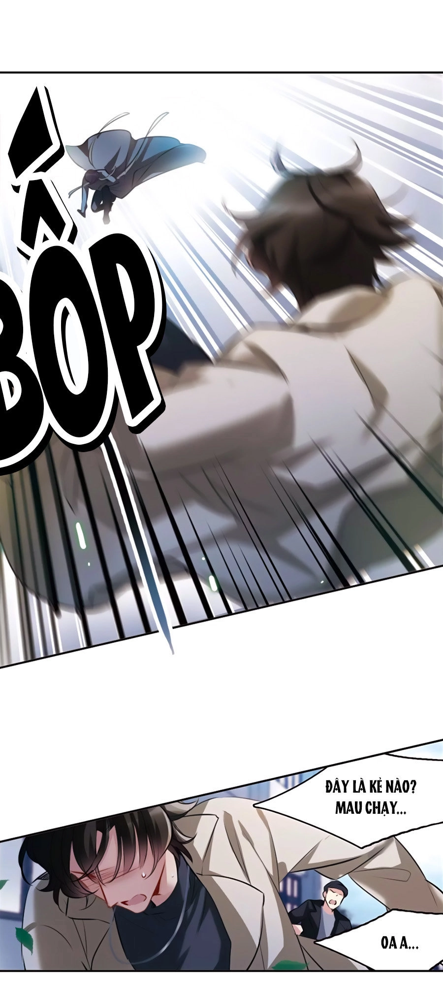 Cuốn Sách Vận Mệnh Của Tôi Chapter 17 - 18