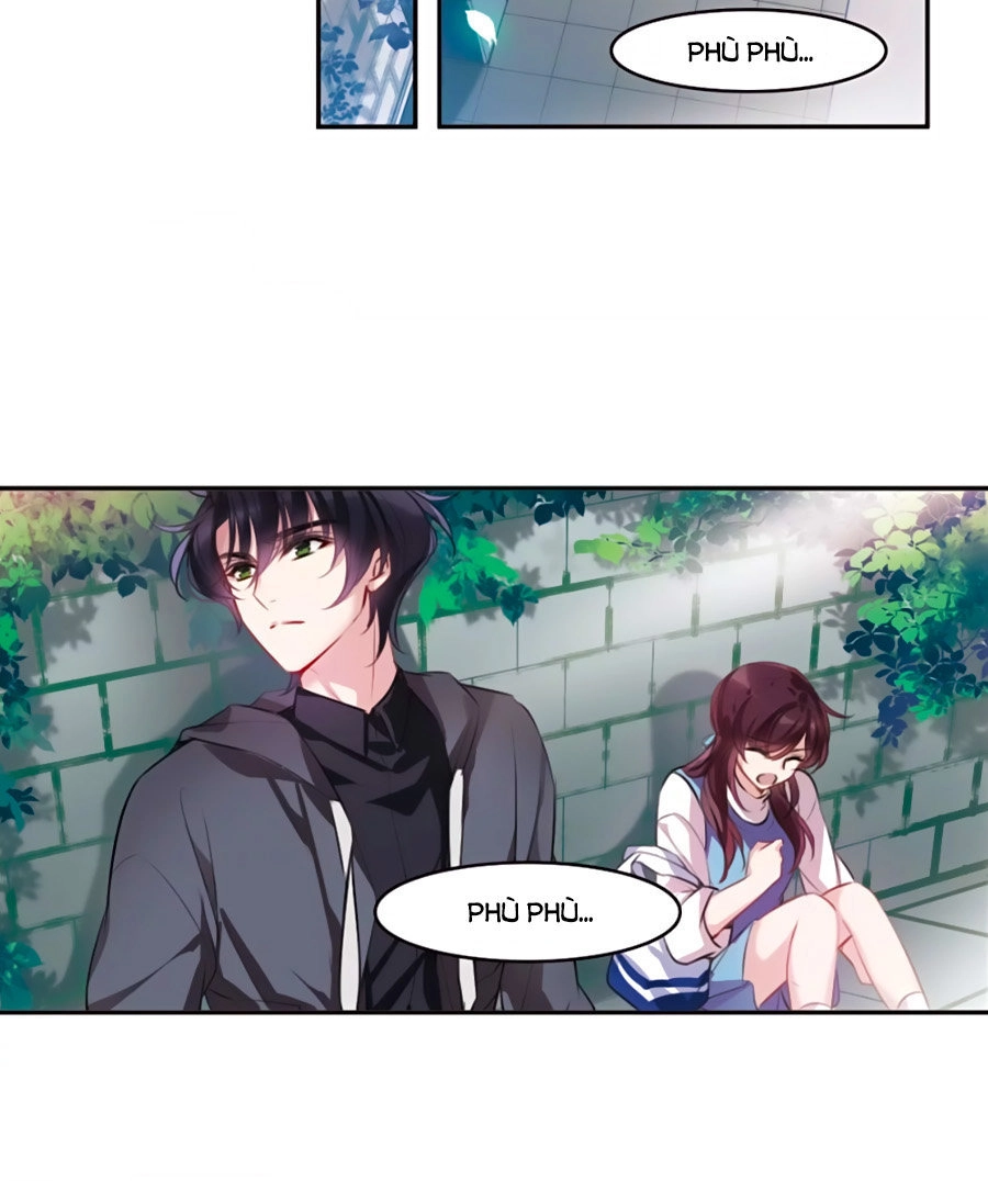 Cuốn Sách Vận Mệnh Của Tôi Chapter 18 - 5