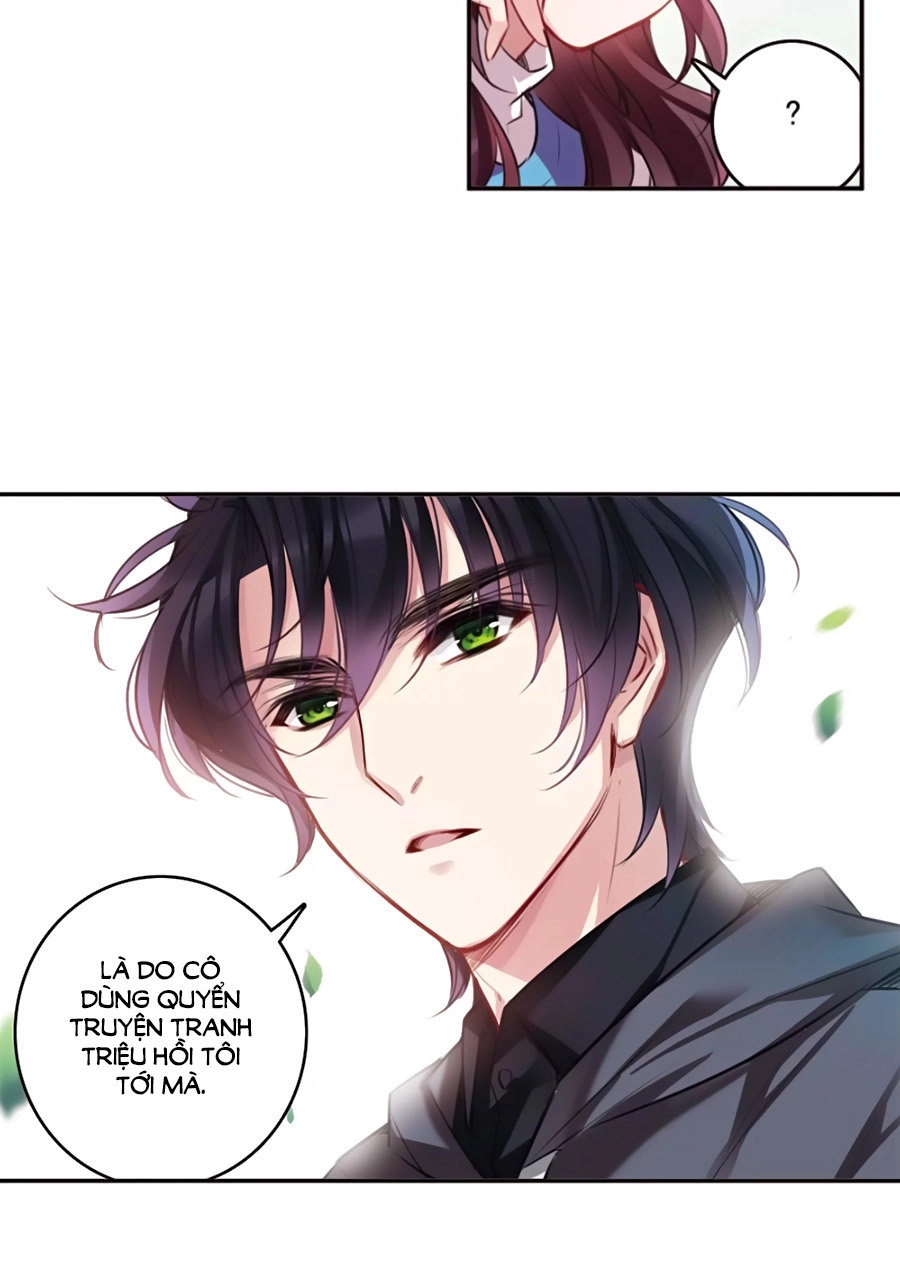 Cuốn Sách Vận Mệnh Của Tôi Chapter 18 - 7