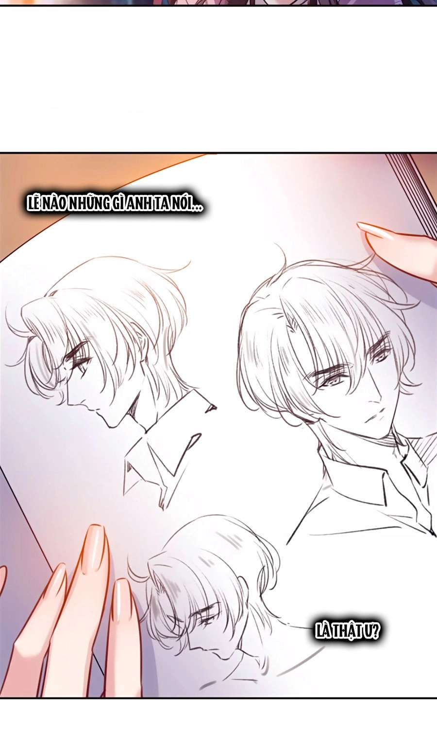 Cuốn Sách Vận Mệnh Của Tôi Chapter 18 - 17