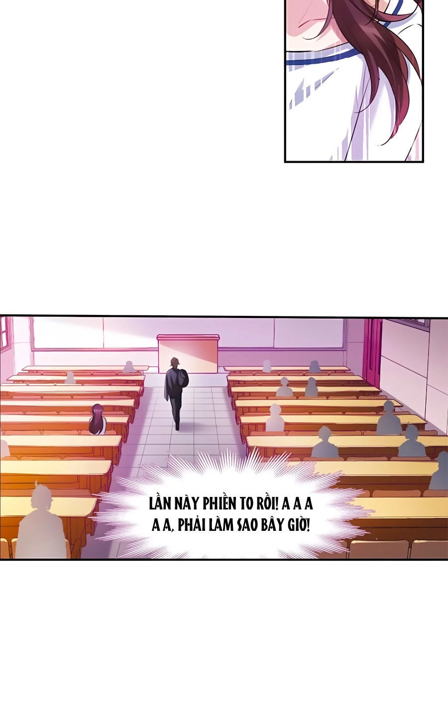 Cuốn Sách Vận Mệnh Của Tôi Chapter 19 - 12