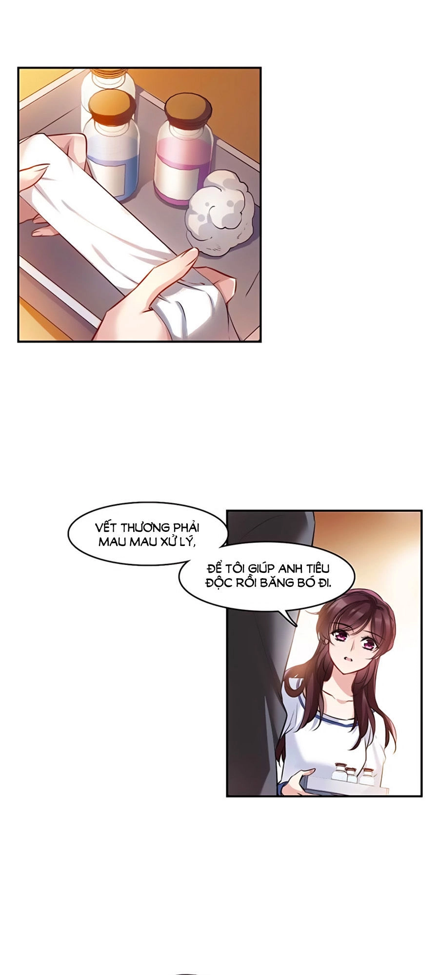 Cuốn Sách Vận Mệnh Của Tôi Chapter 22 - 9