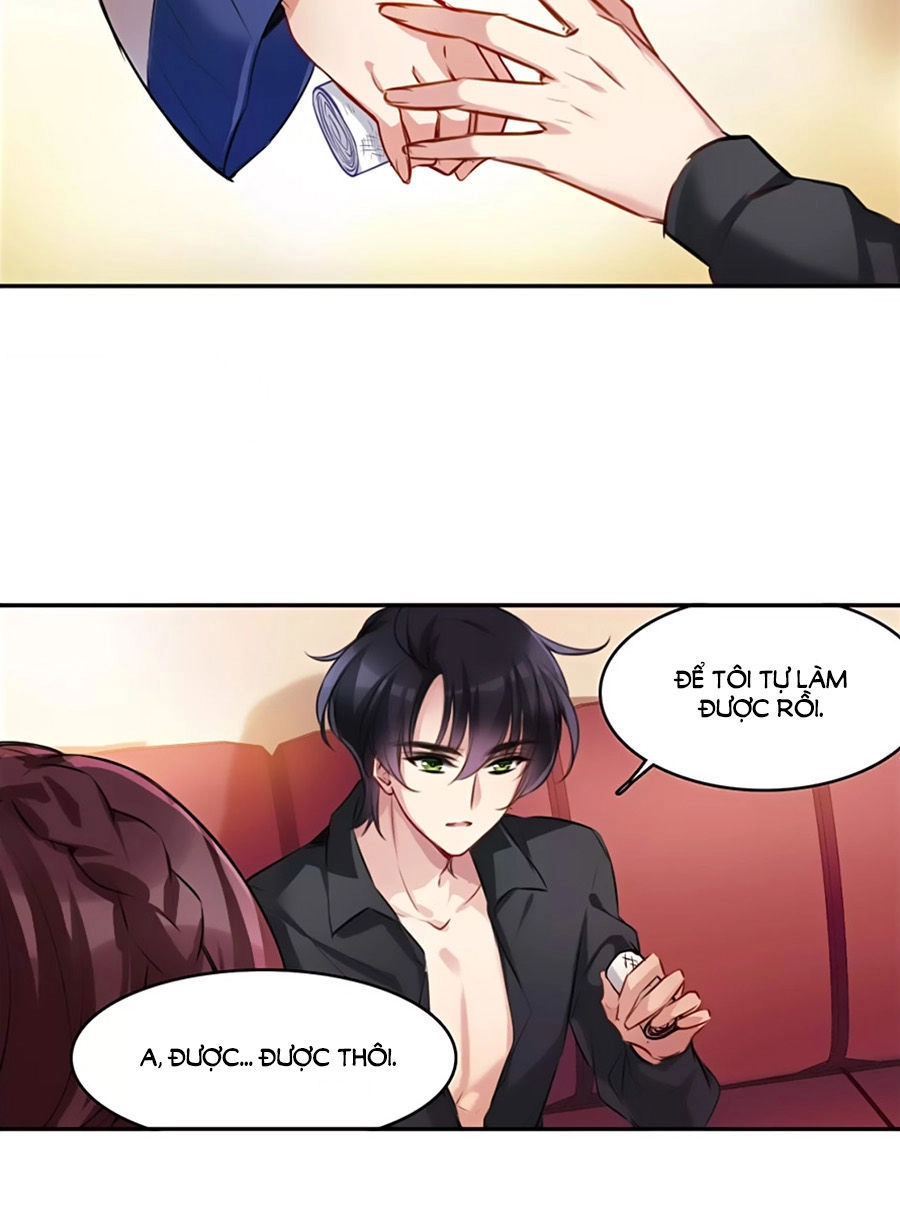 Cuốn Sách Vận Mệnh Của Tôi Chapter 22 - 12