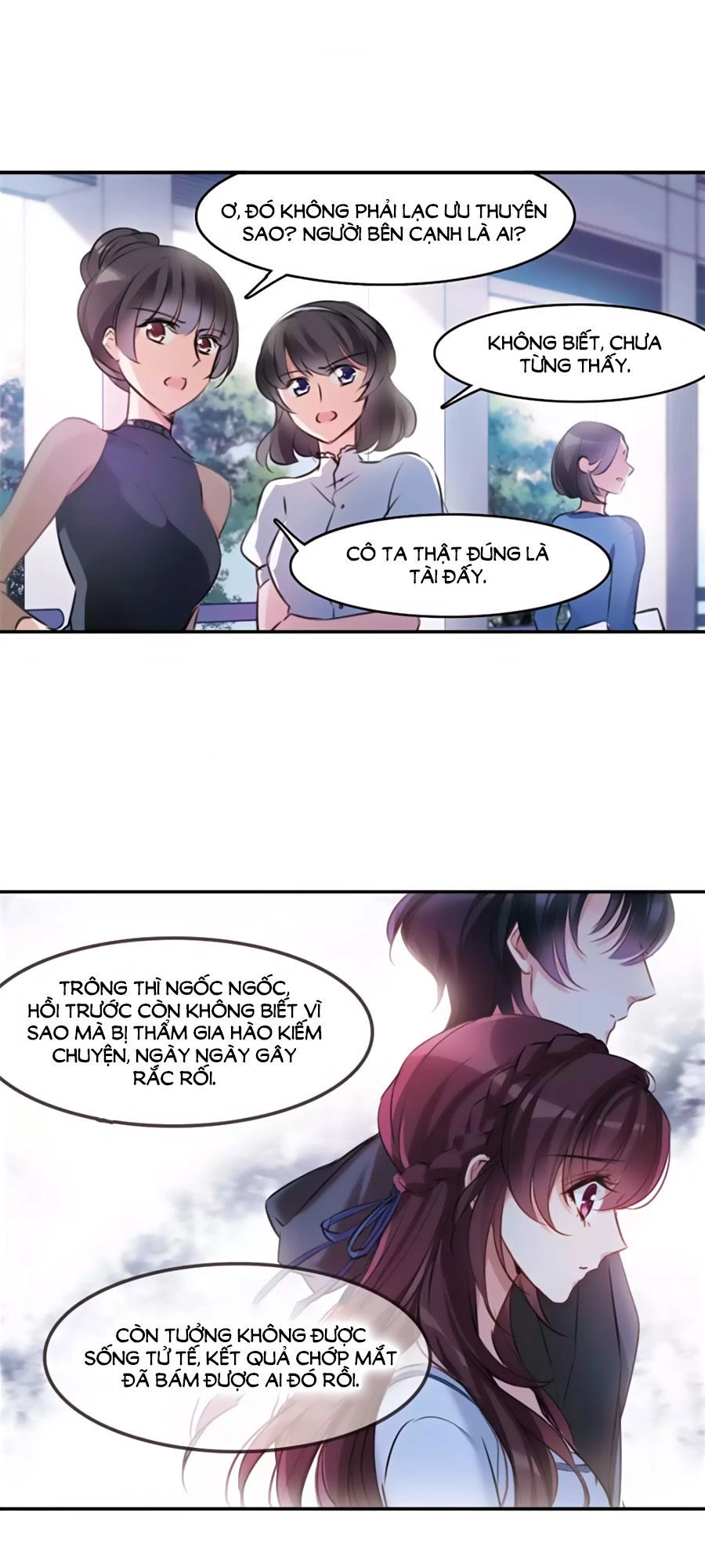 Cuốn Sách Vận Mệnh Của Tôi Chapter 25 - 7