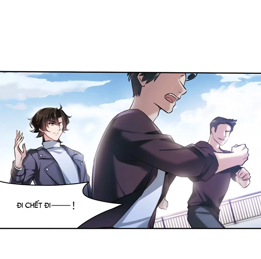 Cuốn Sách Vận Mệnh Của Tôi Chapter 26 - 16