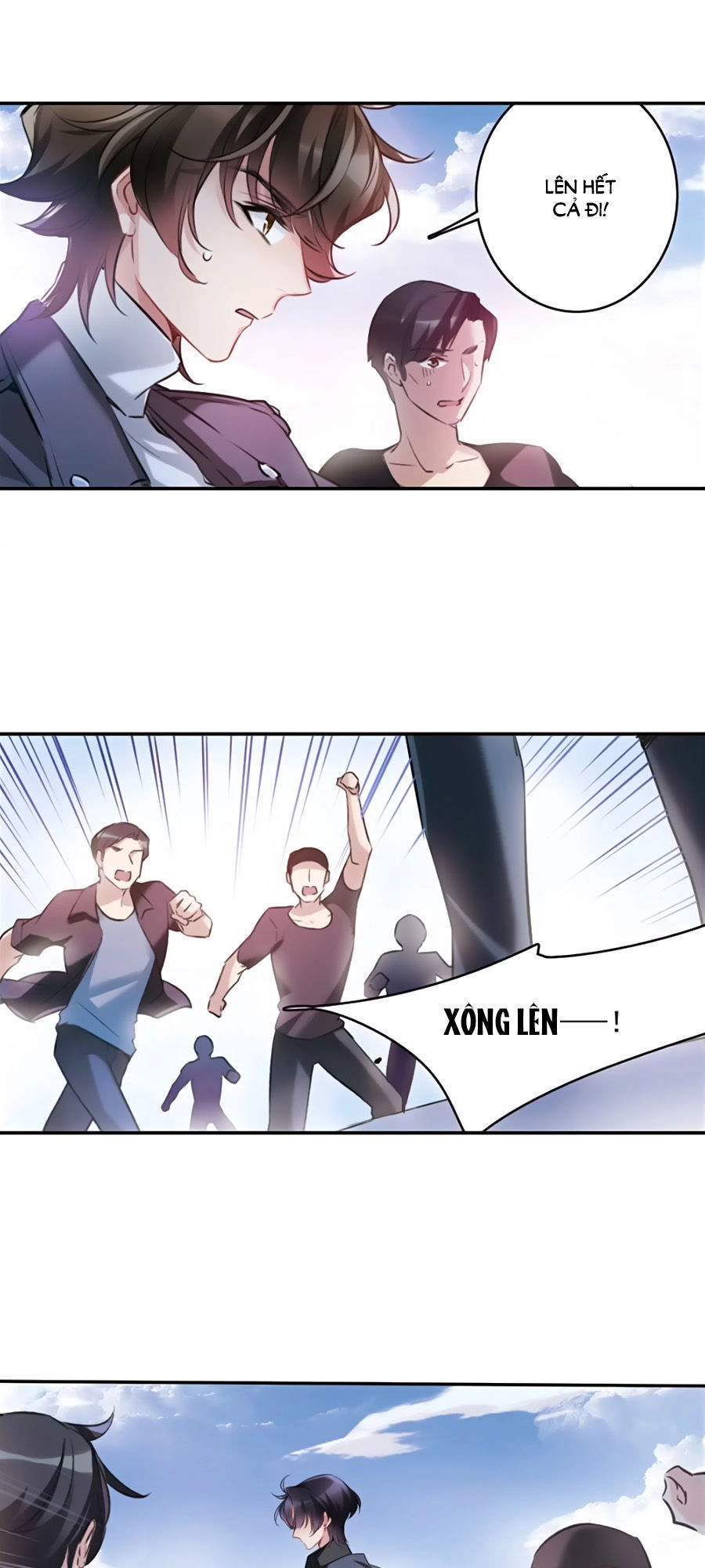 Cuốn Sách Vận Mệnh Của Tôi Chapter 27 - 8