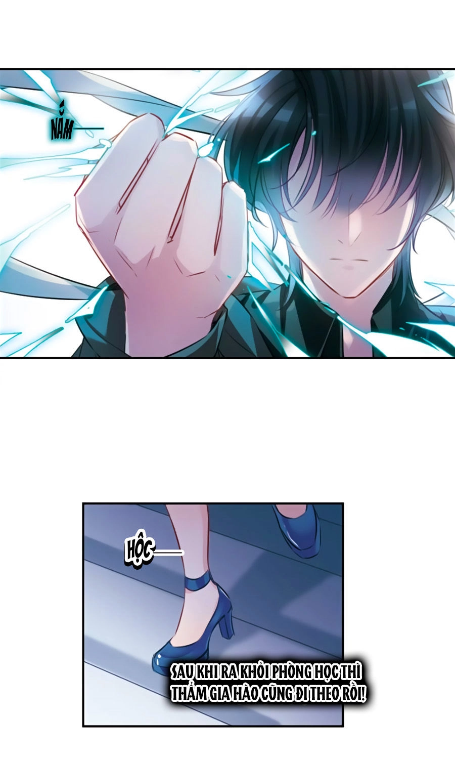 Cuốn Sách Vận Mệnh Của Tôi Chapter 27 - 13