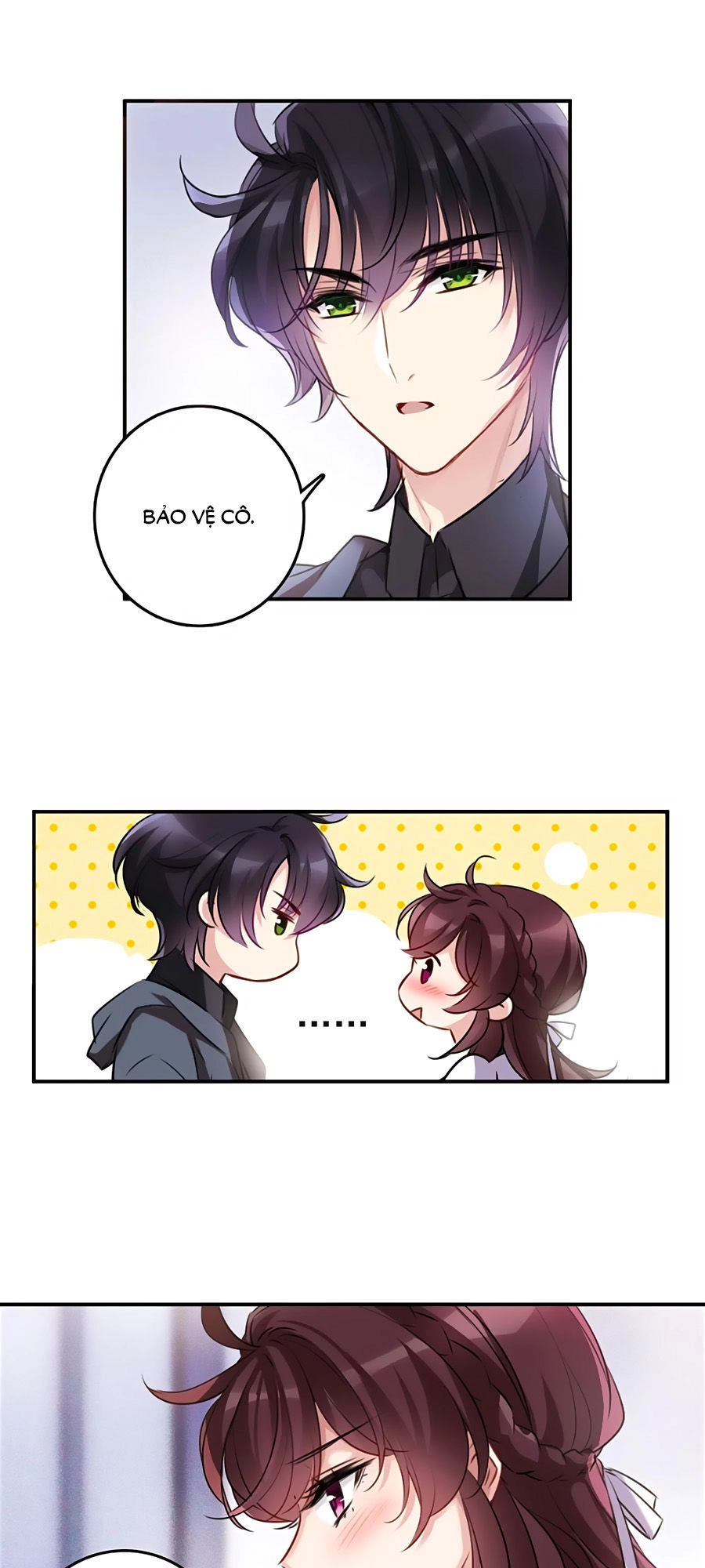 Cuốn Sách Vận Mệnh Của Tôi Chapter 29 - 4