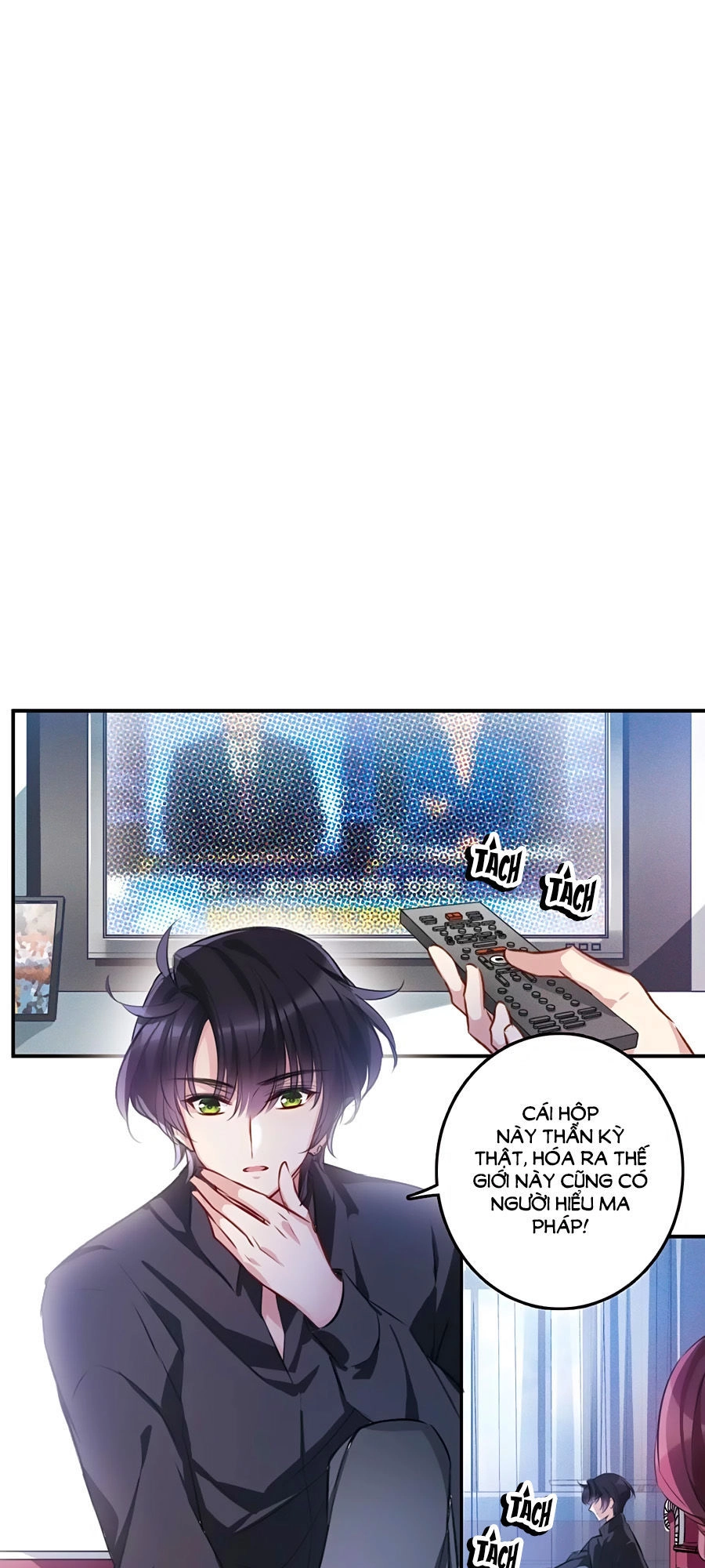 Cuốn Sách Vận Mệnh Của Tôi Chapter 30 - 3