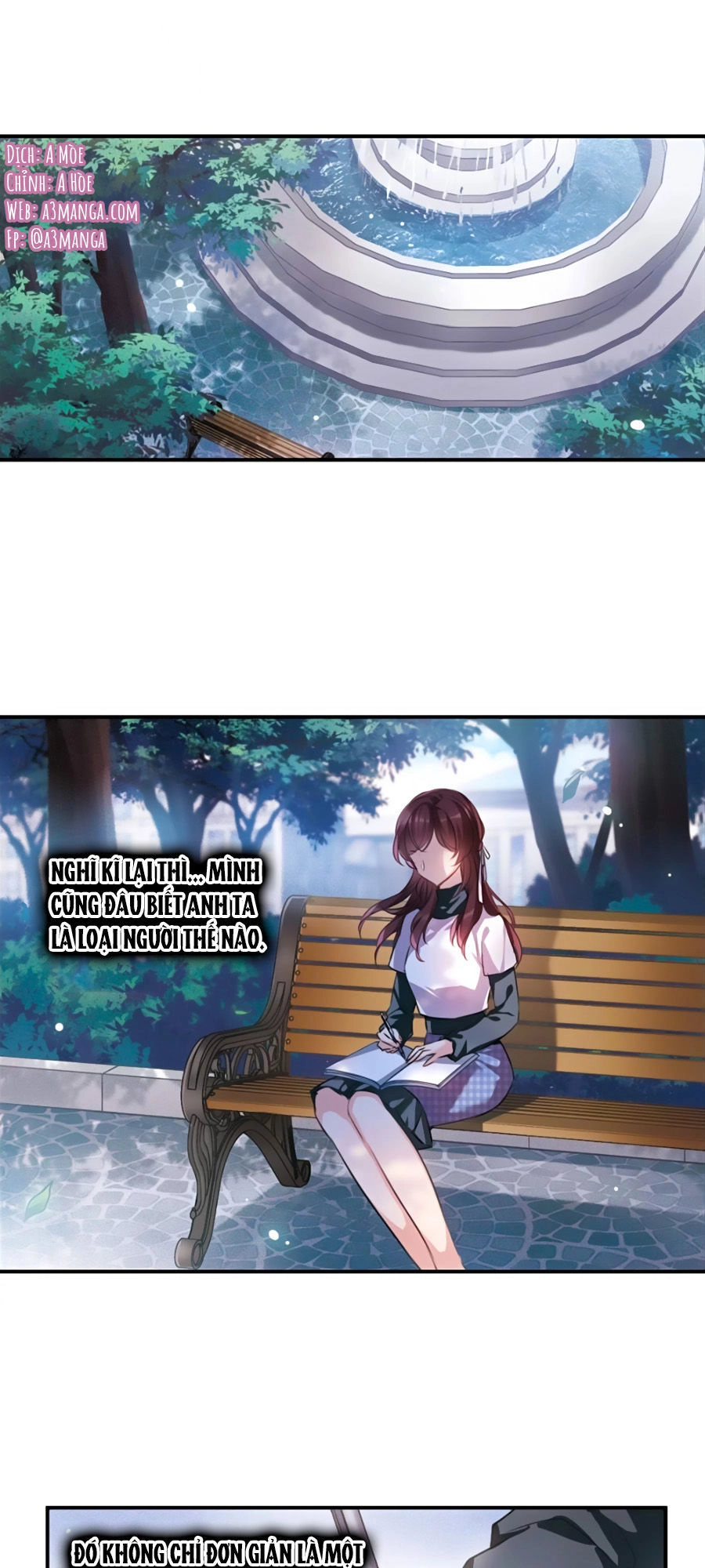 Cuốn Sách Vận Mệnh Của Tôi Chapter 31 - 2