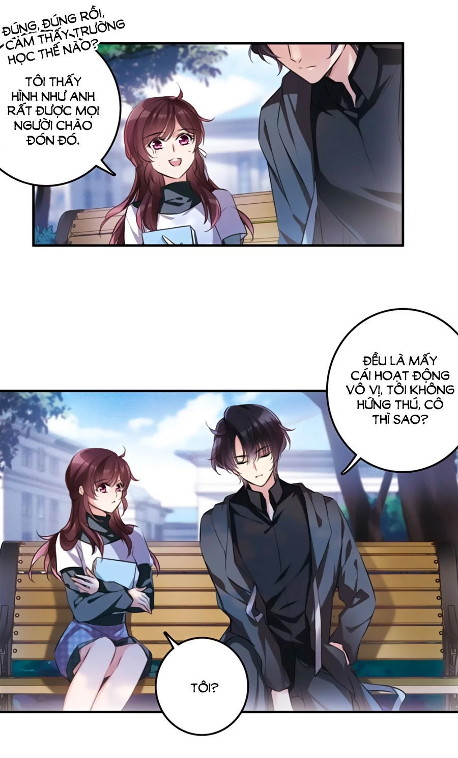 Cuốn Sách Vận Mệnh Của Tôi Chapter 31 - 7